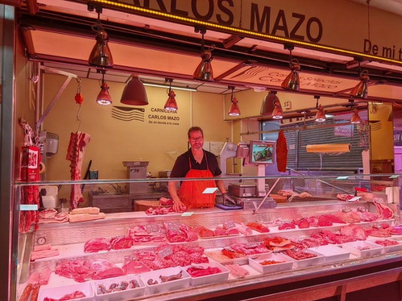 Carnicería Carlos Mazo
